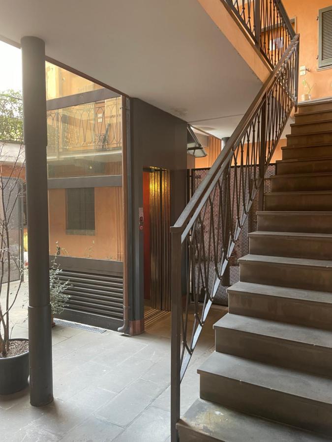 Apartamento Accademia Family Bérgamo Exterior foto
