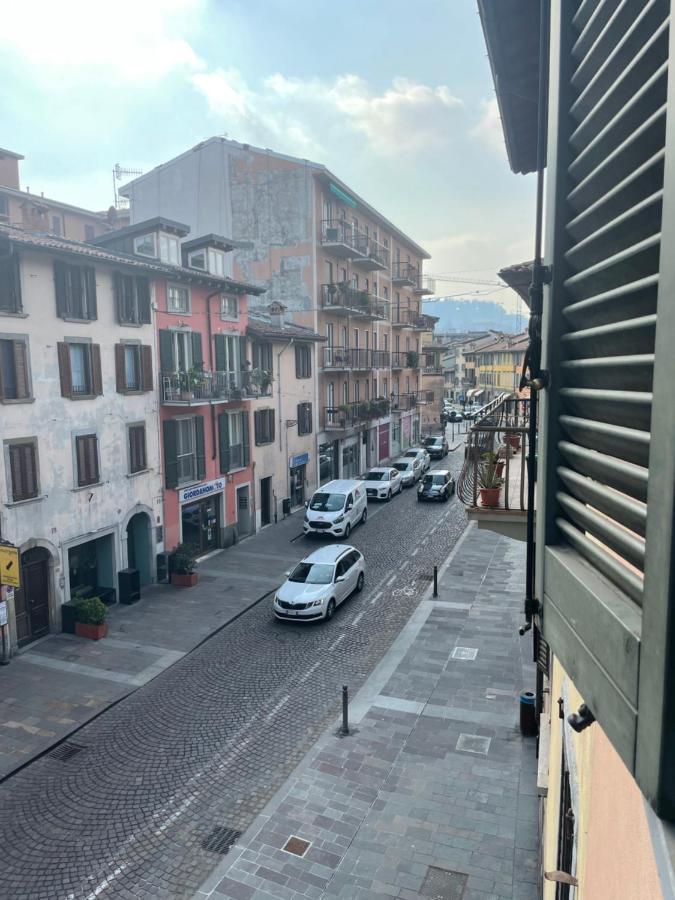 Apartamento Accademia Family Bérgamo Exterior foto