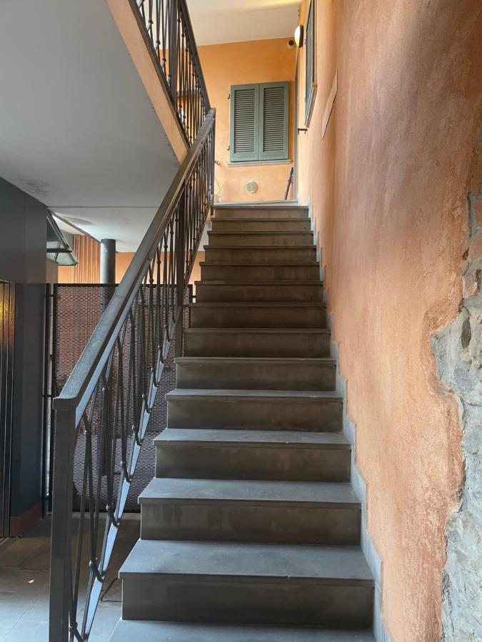 Apartamento Accademia Family Bérgamo Exterior foto