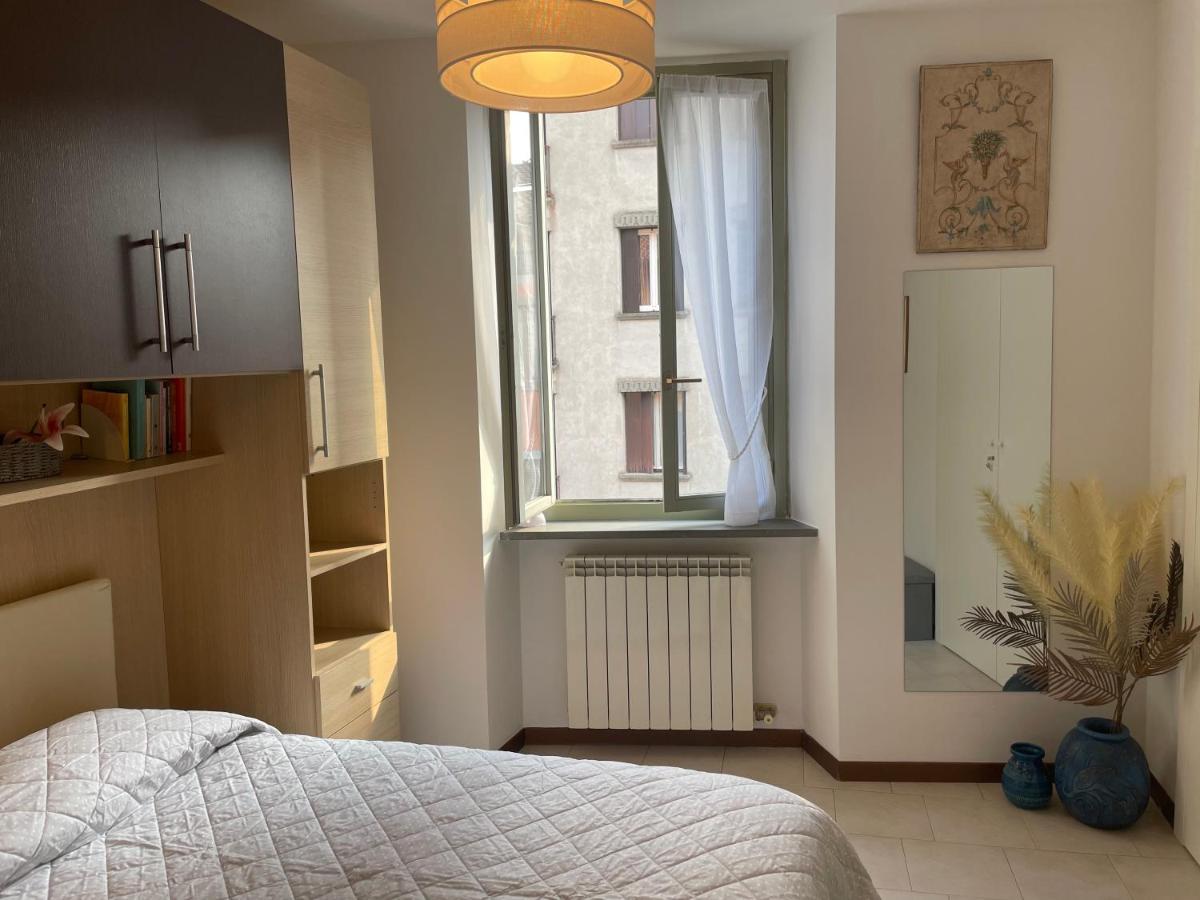 Apartamento Accademia Family Bérgamo Exterior foto