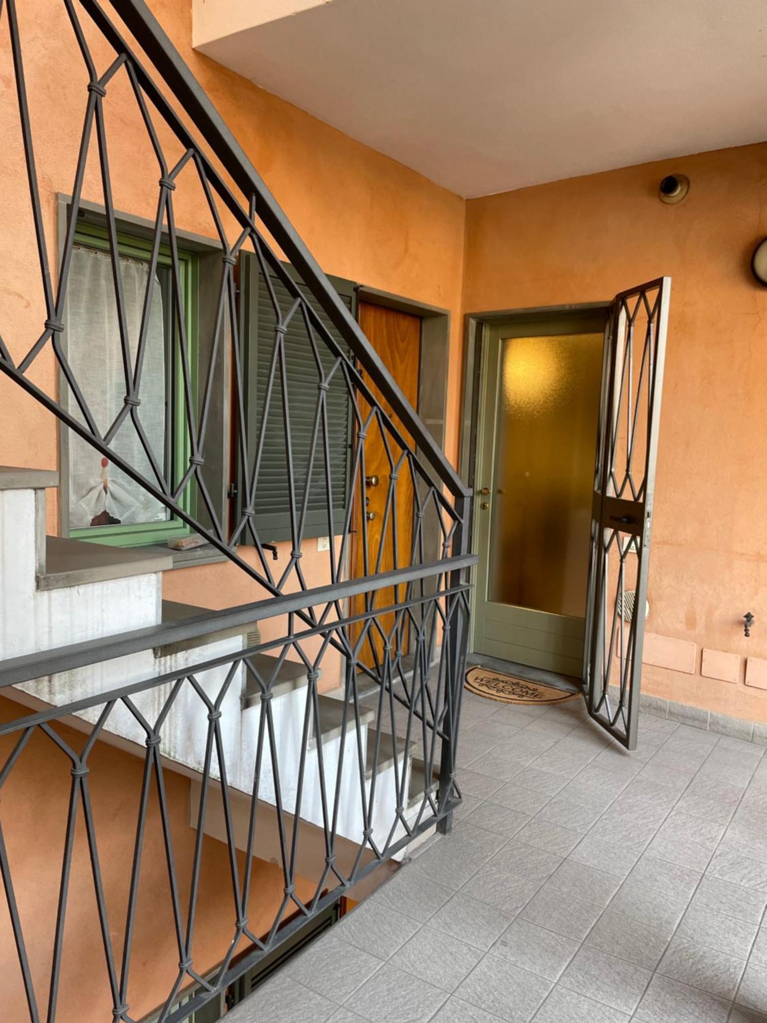 Apartamento Accademia Family Bérgamo Exterior foto