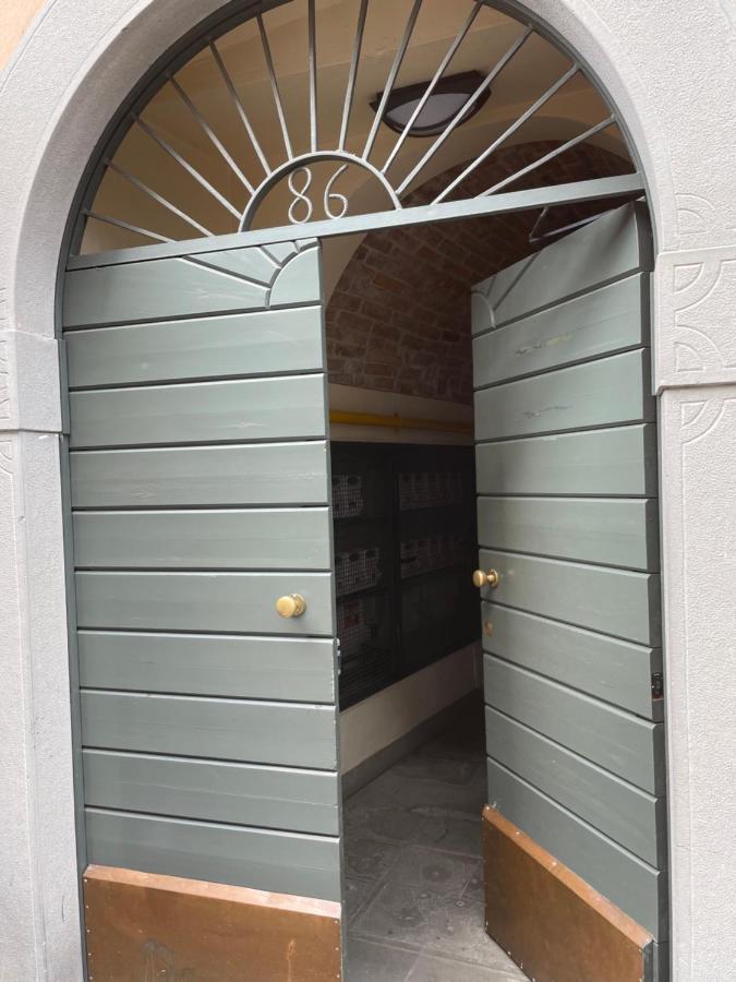 Apartamento Accademia Family Bérgamo Exterior foto
