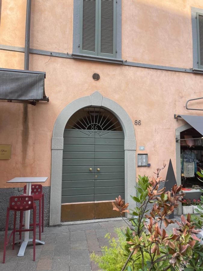 Apartamento Accademia Family Bérgamo Exterior foto